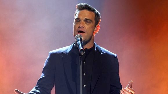 Robbie Williams prêt à repartir en tournée en solo