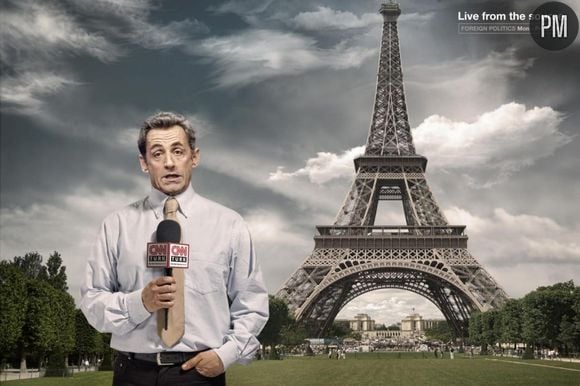 Campagne de publicité de CNN (juin 2011)