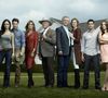 Le cast de "Dallas" 2012