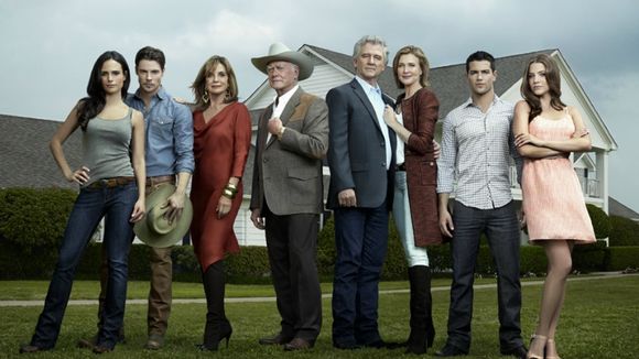 Le remake de "Dallas" diffusé à l'été 2012