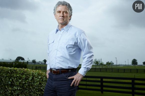 Patrick Duffy dans "Dallas 2012"