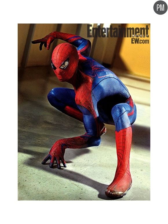 The Amazing Spider-Man