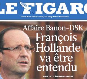 Le Figaro du 19 juillet 2011.