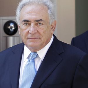 Dominique Strauss-Kahn.