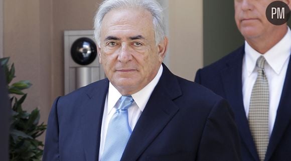 Dominique Strauss-Kahn.