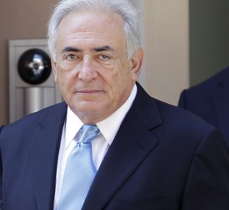 Dominique Strauss-Kahn.