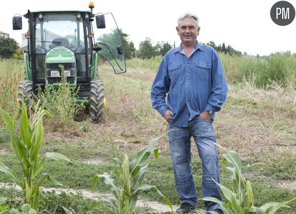 Didier, candidat de "L'amour est dans le pré", saison 6, sur M6