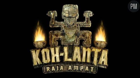 Le logo de "Koh-Lanta Raja Ampat" 2011