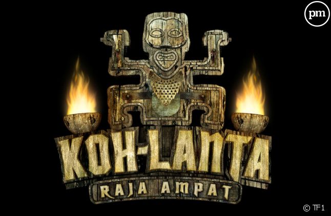 Le logo de "Koh-Lanta Raja Ampat" 2011
