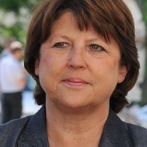 Martine Aubry