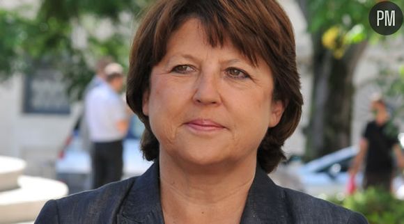 Martine Aubry