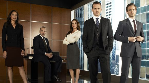 Une saison 2 pour "Suits"