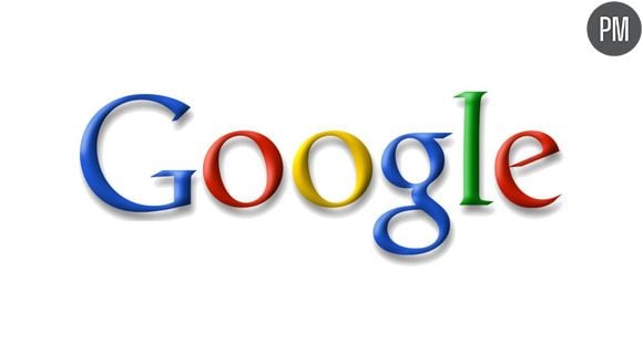 Le logo de Google.