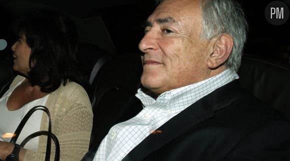 Dominique Strauss-Kahn, le 7 juillet 2011.