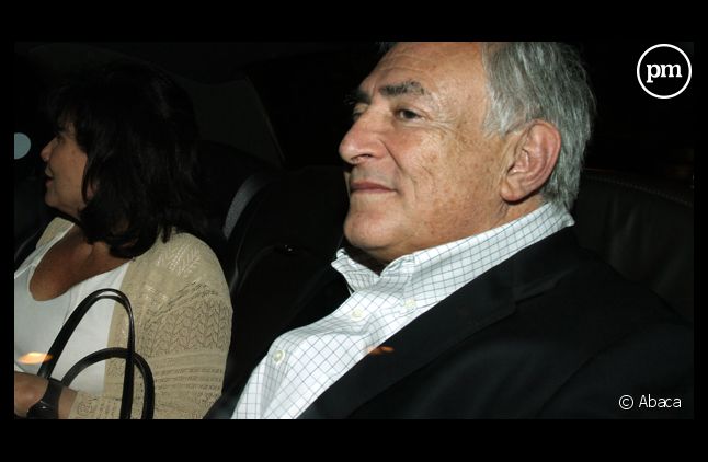 Dominique Strauss-Kahn, le 7 juillet 2011.