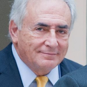 Dominique Strauss-Kahn.