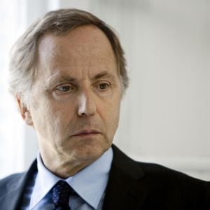 Fabrice Luchini dans "Les invités de mon père"