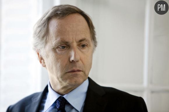 Fabrice Luchini dans "Les invités de mon père"