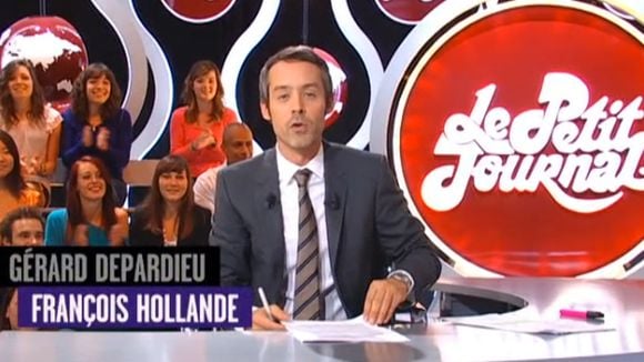 Vu hier : "Le Petit Journal" nouvelle formule, prometteur !