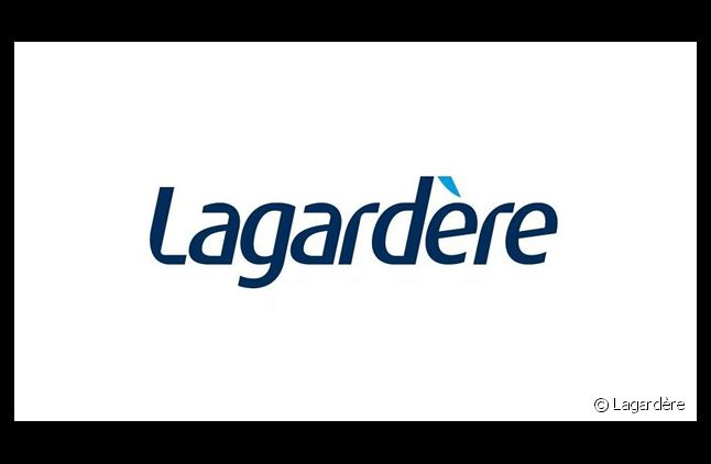 Le groupe Lagardère.
