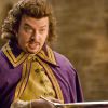 "Votre majesté" avec Danny McBride, James Franco, Rasmus Hardiker et Natalie Portman.