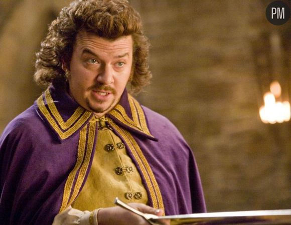 "Votre majesté" avec Danny McBride, James Franco, Rasmus Hardiker et Natalie Portman.