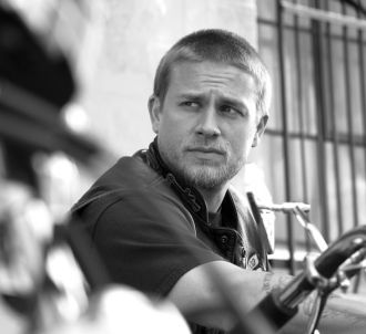 Charlie Hunnam dans 'Sons of Anarchy'