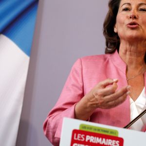 Ségolène Royal, le 1er septembre 2011.