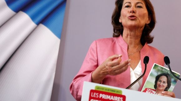 Ségolène Royal dément avoir accordé une interview au Figaro