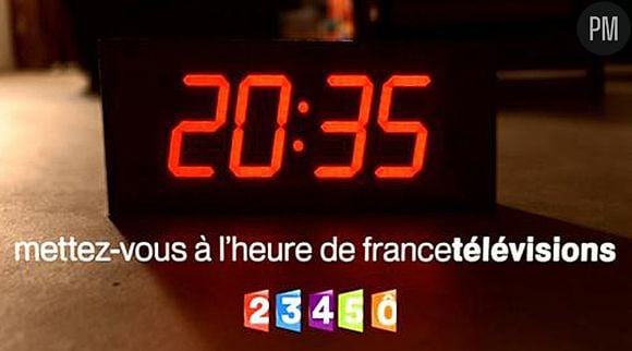 La campagne pour la fin de la publicité sur France TV.