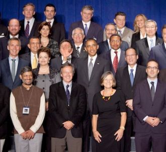 Barack Obama aux Nations-Unies, le 21 septembre 2011