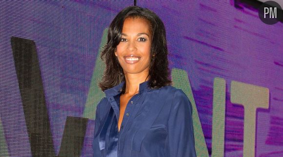 "Avant-première" avec Elizabeth Tchoungui sur France 2