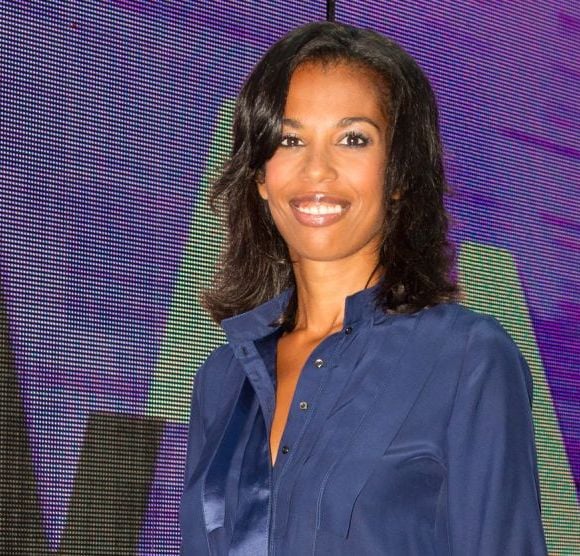 "Avant-première" avec Elizabeth Tchoungui sur France 2