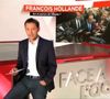 La première de "Face à l'actu", le 2 octobre 2011 sur M6