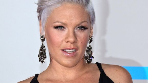 Pink va faire ses premiers pas au cinéma !