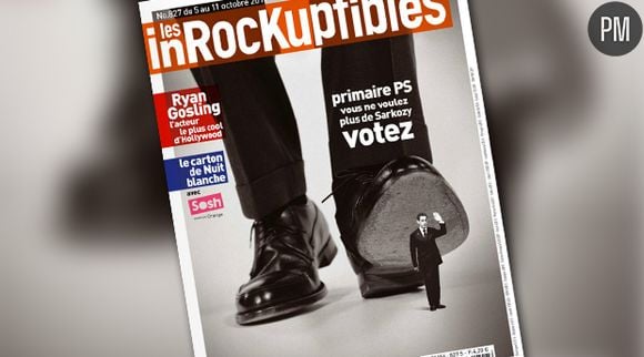 Les Inrocks du 5 octobre 2011.