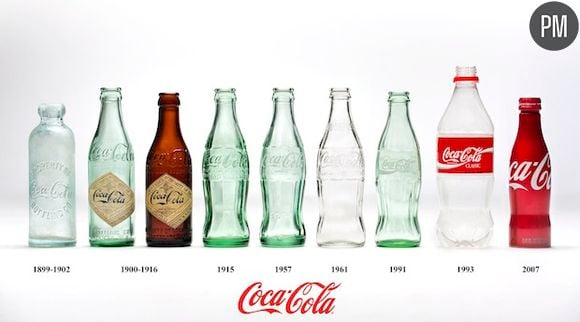 La saga des bouteilles Coca-Cola