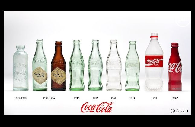 La saga des bouteilles Coca-Cola