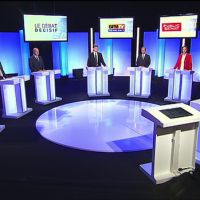 Primaires PS : BFM TV décroche un nouveau record d'audience avec le troisième débat