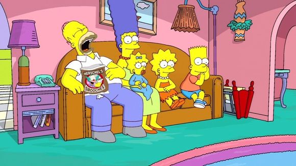 "Les Simpson" sauvés pour 2 saisons supplémentaires