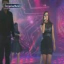 Alizée chante "Les Collines" à la télévision mexicaine le 9 octobre 2011