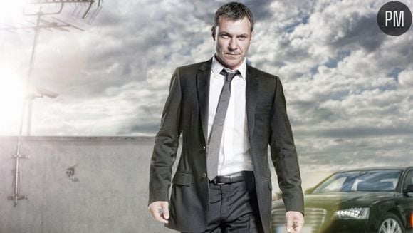 Chris Vance est "Le Transporteur"