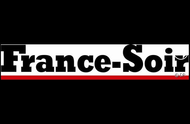Logo France Soir.