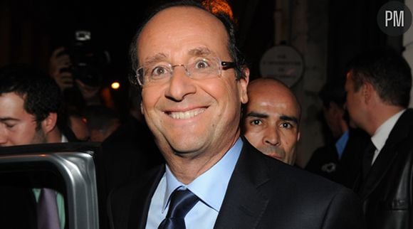 François Hollande.