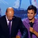 Alex Goude testé par un mentaliste dans "La France a un incroyable talent" sur M6