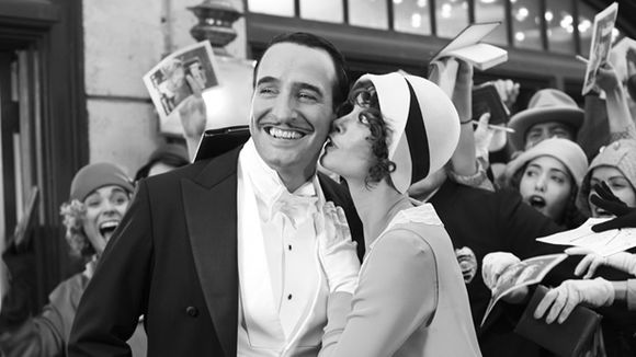 Box-Office : "The Artist" et "Un monstre à Paris" en tête