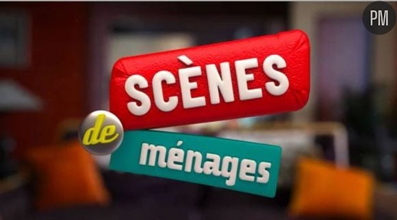 "Scènes de ménages", sur M6.