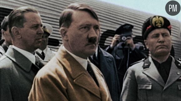 "Apocalypse Hitler", le 25 octobre à 20h35 sur France 2.