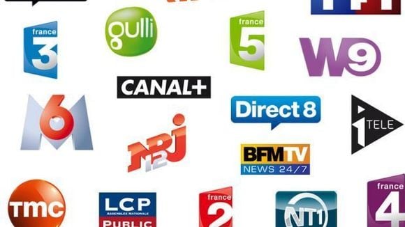 Audiences octobre : TF1 et M6 à un haut niveau, record à la baisse pour France 3