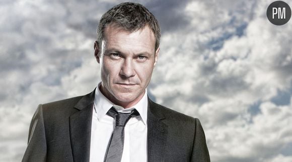 Chris Vance dans "Le Transporteur"